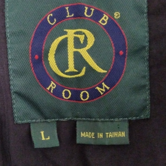 Club Room Jacket - Picture 2 of 13
